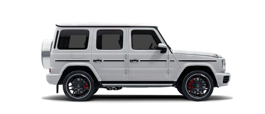 Mercedes G63